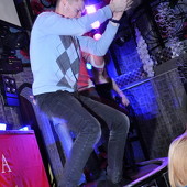 НОВОГОДНИЙ RETRO MIX фото 84