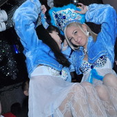 НОВОГОДНИЙ RETRO MIX фото 36