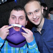 НОВОГОДНИЙ RETRO MIX фото 90