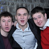 НОВОГОДНИЙ RETRO MIX фото 133