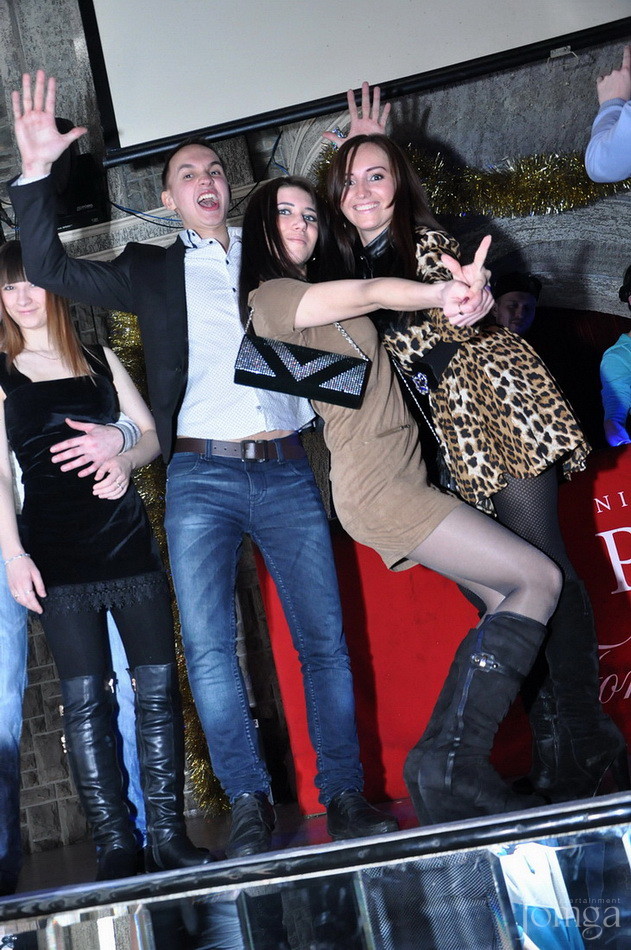 Фотография с НОВОГОДНИЙ RETRO MIX в Опера