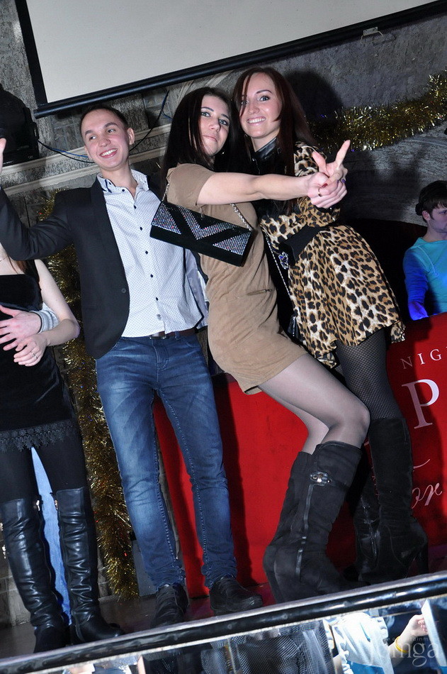 Фотография с НОВОГОДНИЙ RETRO MIX в Опера