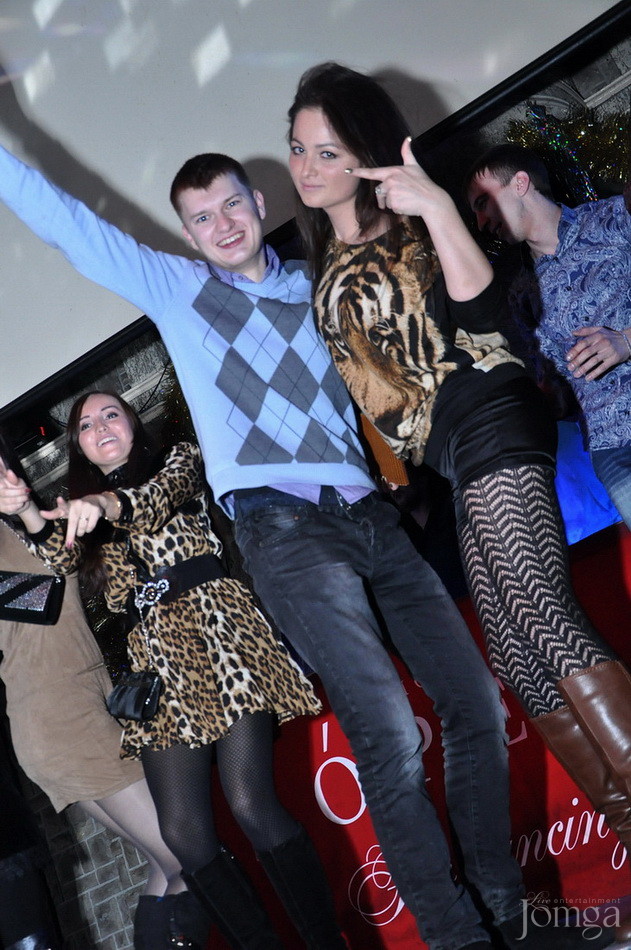 Фотография с НОВОГОДНИЙ RETRO MIX в Опера