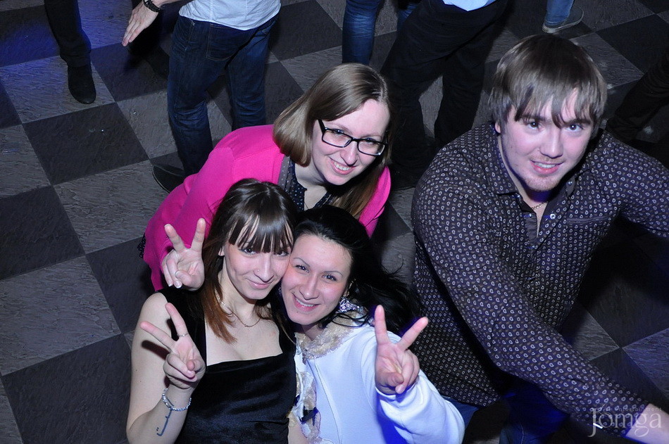 Фотография с НОВОГОДНИЙ RETRO MIX в Опера