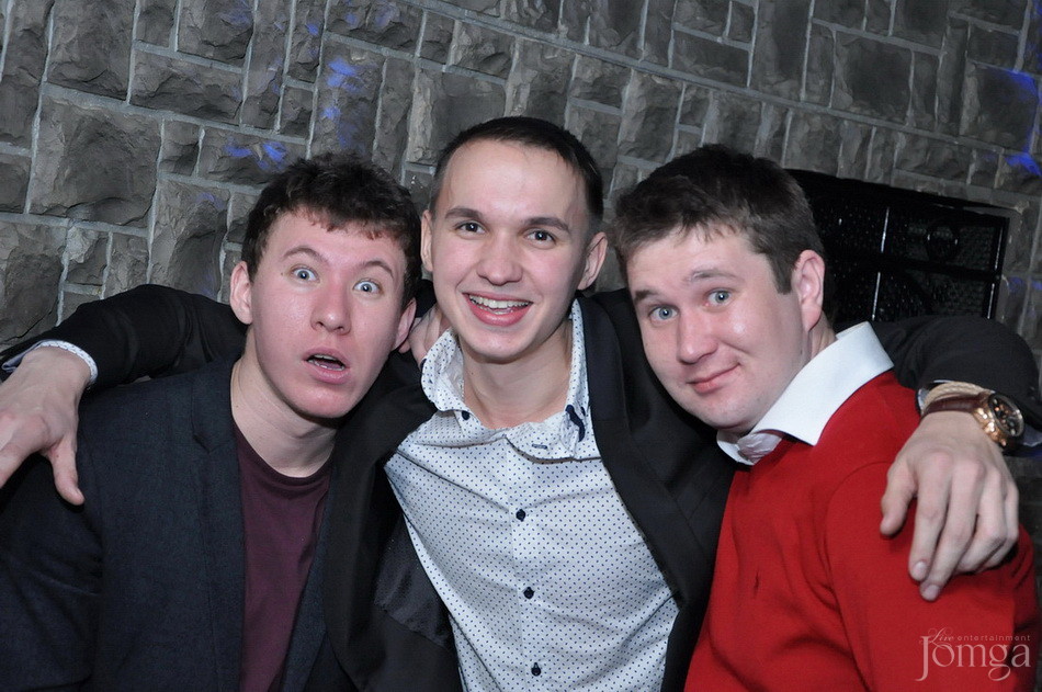 Фотография с НОВОГОДНИЙ RETRO MIX в Опера