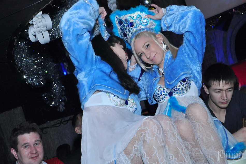 Фотография с НОВОГОДНИЙ RETRO MIX в Опера