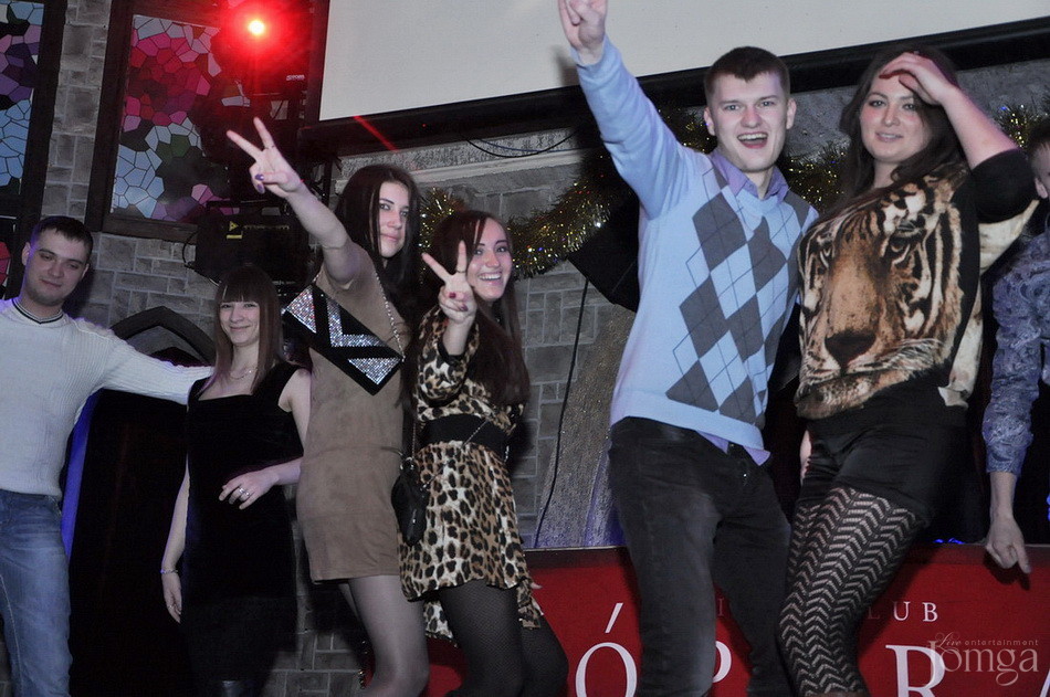 Фотография с НОВОГОДНИЙ RETRO MIX в Опера