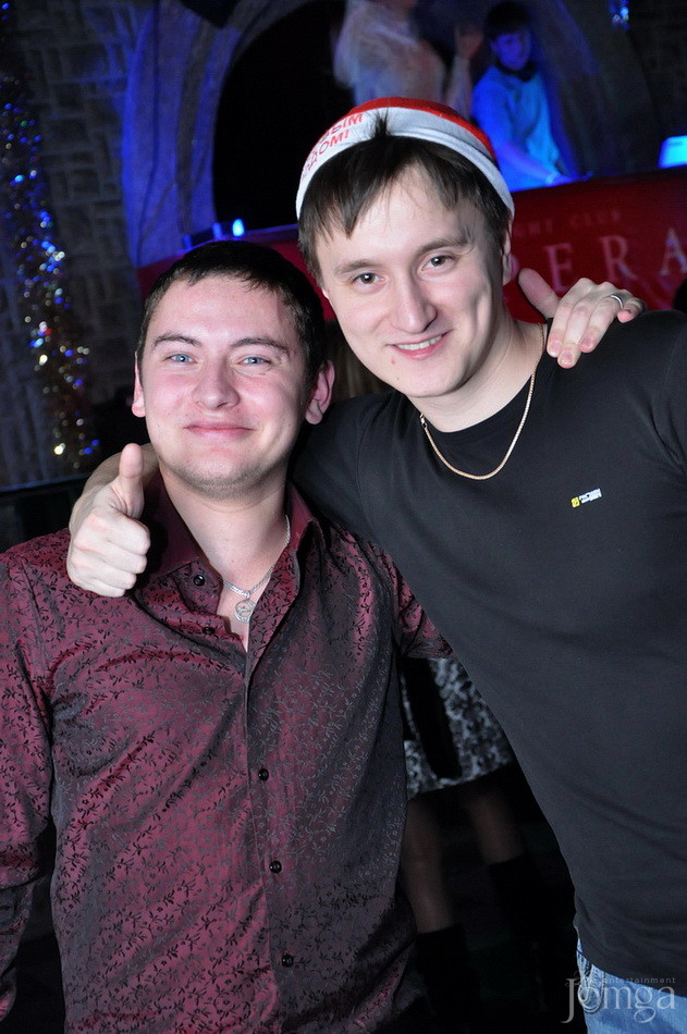 Фотография с НОВОГОДНИЙ RETRO MIX в Опера