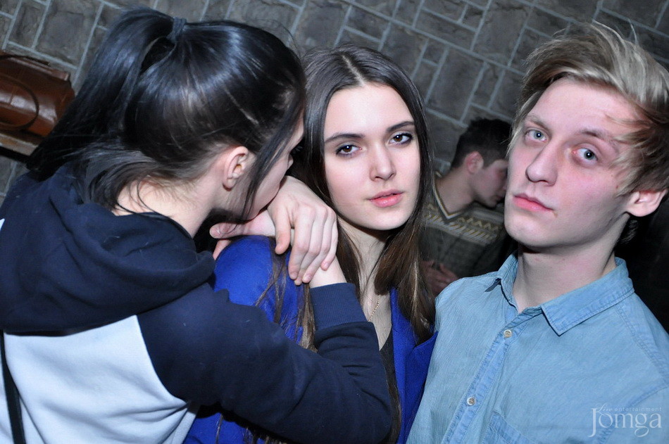 Фотография с НОВОГОДНИЙ RETRO MIX в Опера