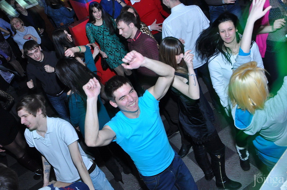 Фотография с НОВОГОДНИЙ RETRO MIX в Опера