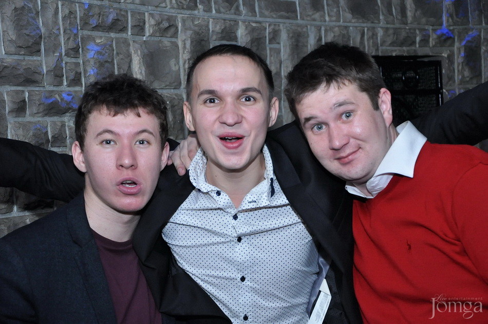 Фотография с НОВОГОДНИЙ RETRO MIX в Опера