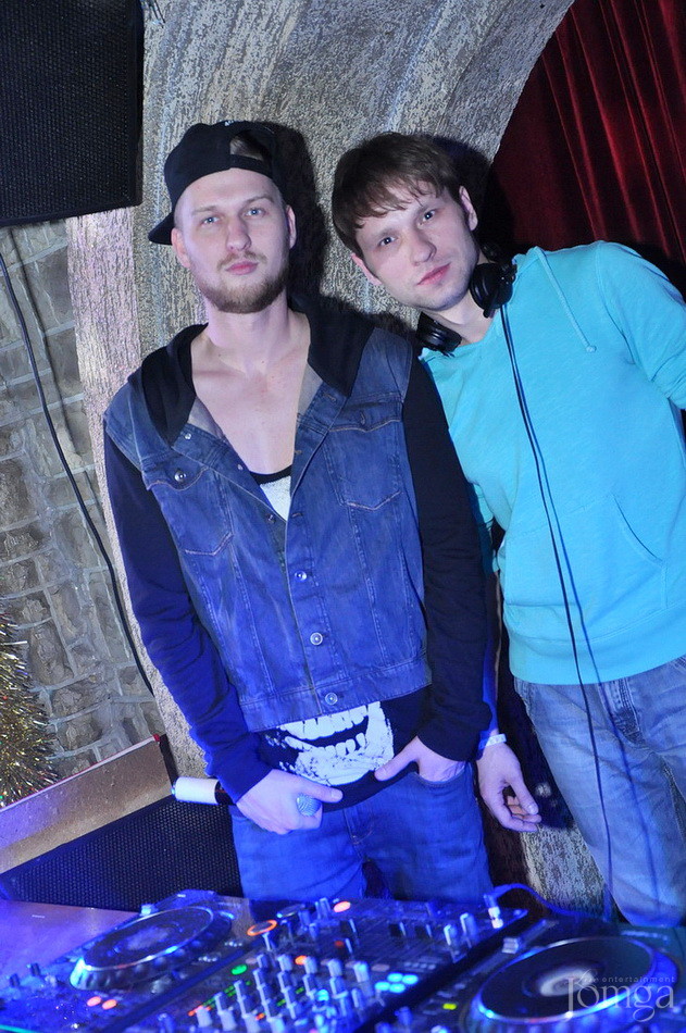 Фотография с НОВОГОДНИЙ RETRO MIX в Опера