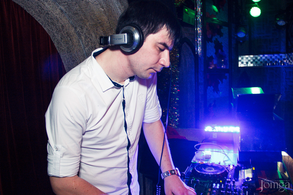 Фотография с Record Shake-up! в Опера