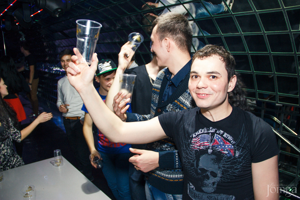 Фотография с Record Shake-up! в Опера