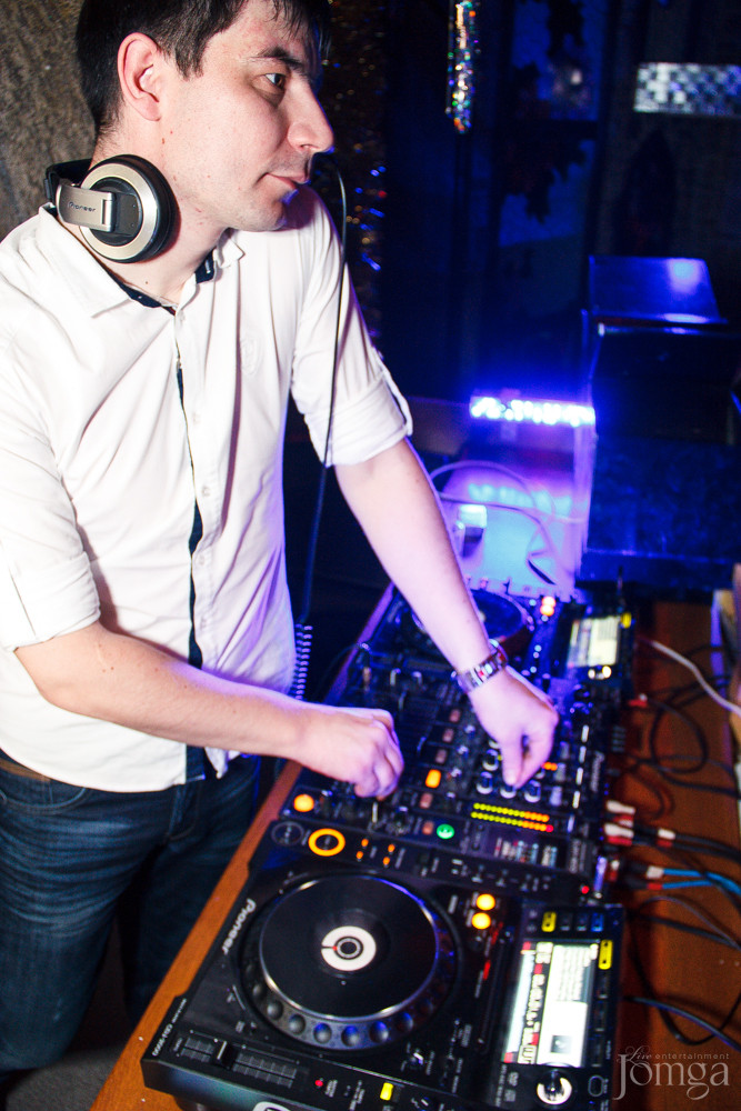 Фотография с Record Shake-up! в Опера