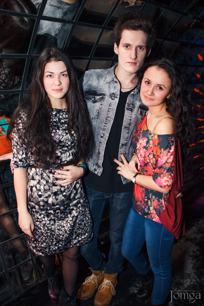 Фотография с Record Shake-up! в Опера