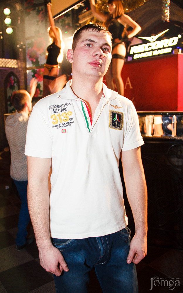 Фотография с Record Shake-up! в Опера