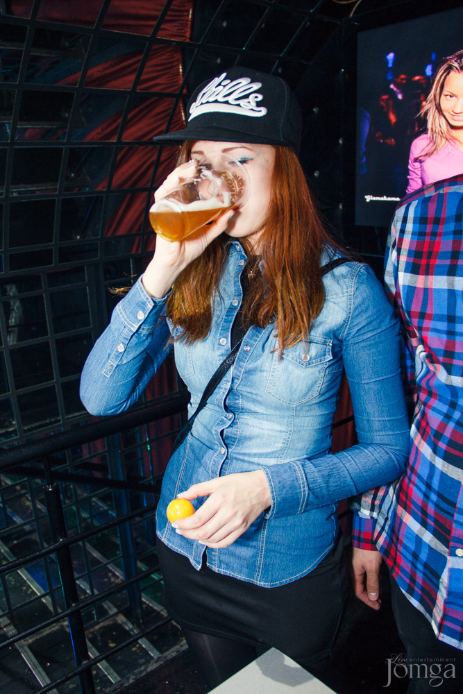 Фотография с Record Shake-up! в Опера