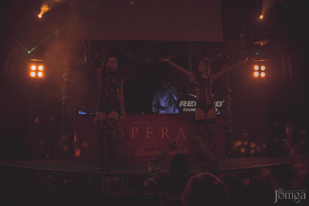 Фотография с Record Shake-up! в Опера