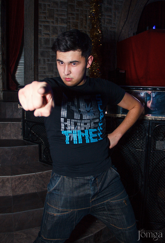 Фотография с Record Shake-up! в Опера