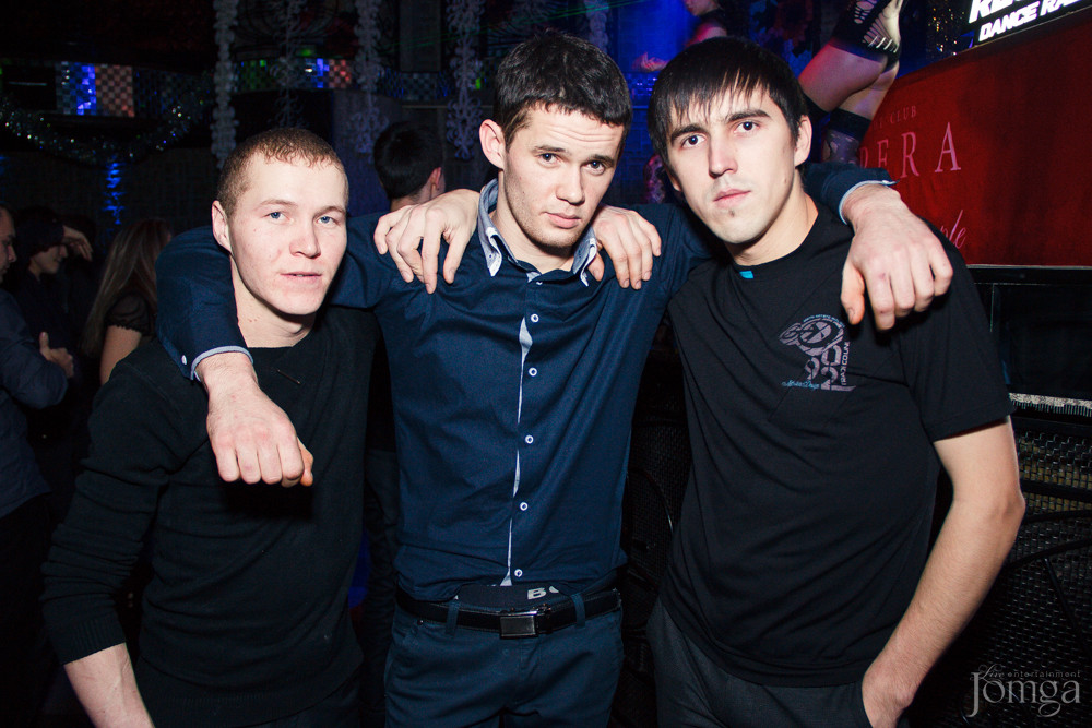 Фотография с Record Shake-up! в Опера