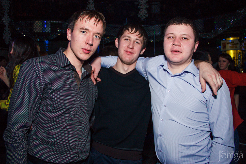 Фотография с Record Shake-up! в Опера