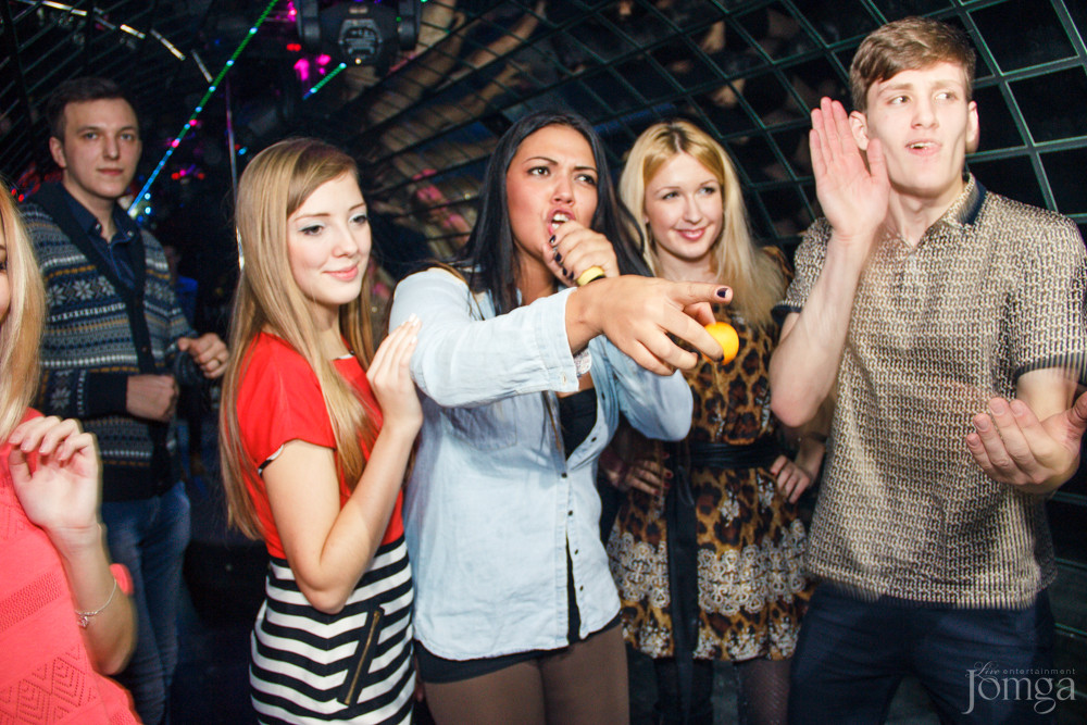 Фотография с Record Shake-up! в Опера