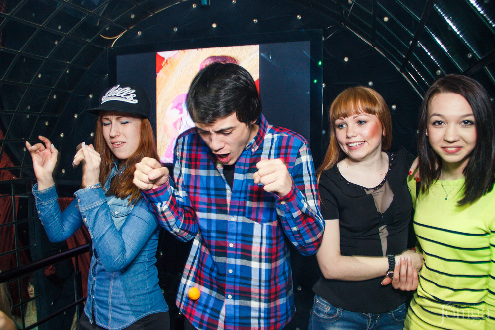 Фотография с Record Shake-up! в Опера