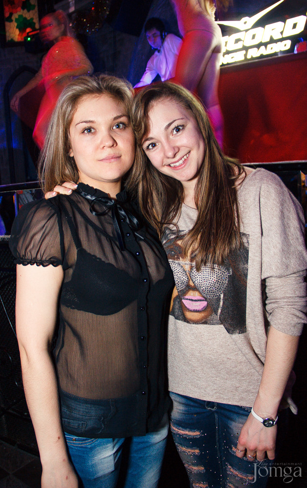 Фотография с Record Shake-up! в Опера