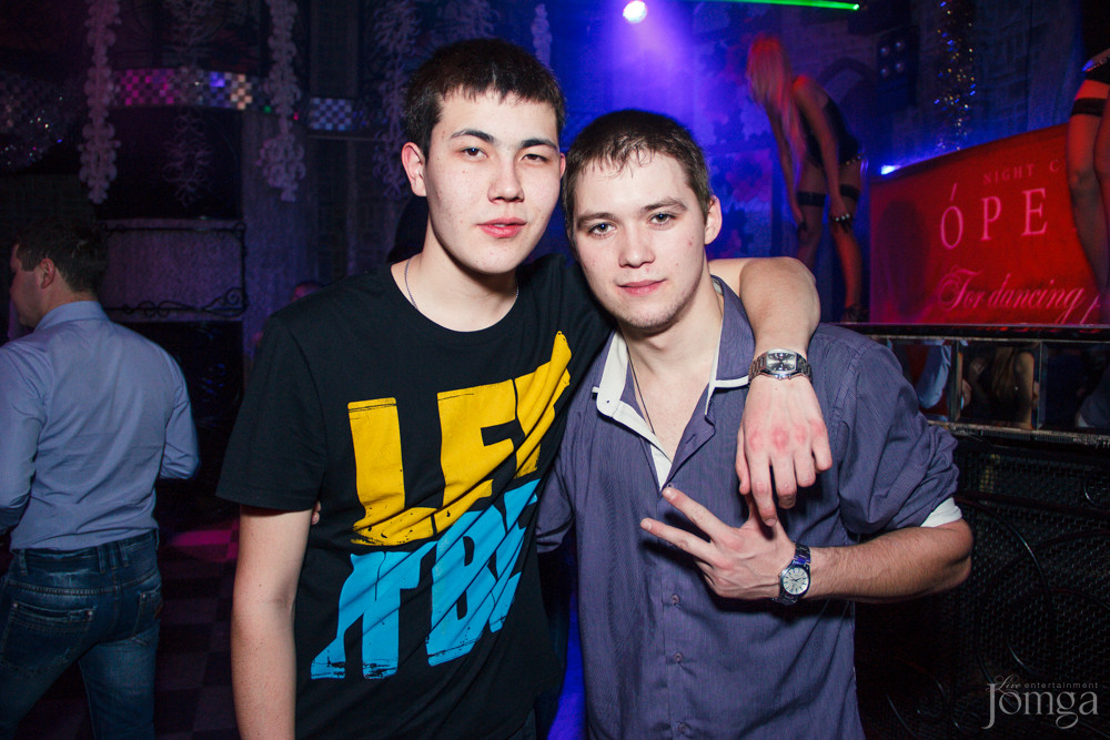 Фотография с Record Shake-up! в Опера