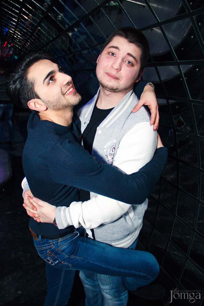 Фотография с Record Shake-up! в Опера