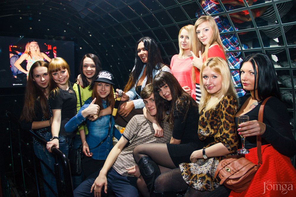 Фотография с Record Shake-up! в Опера