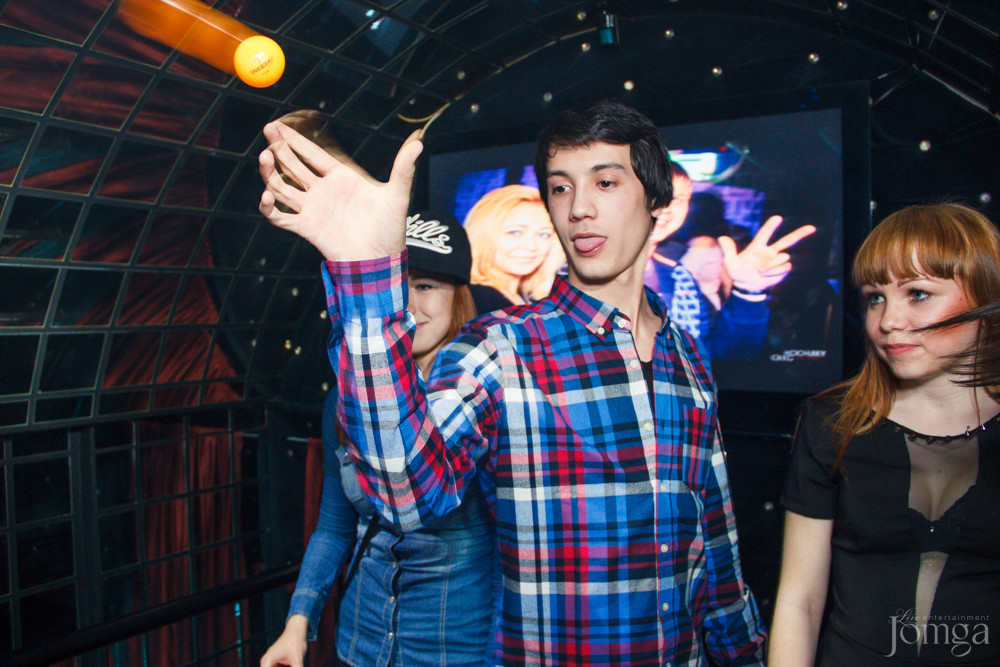 Фотография с Record Shake-up! в Опера