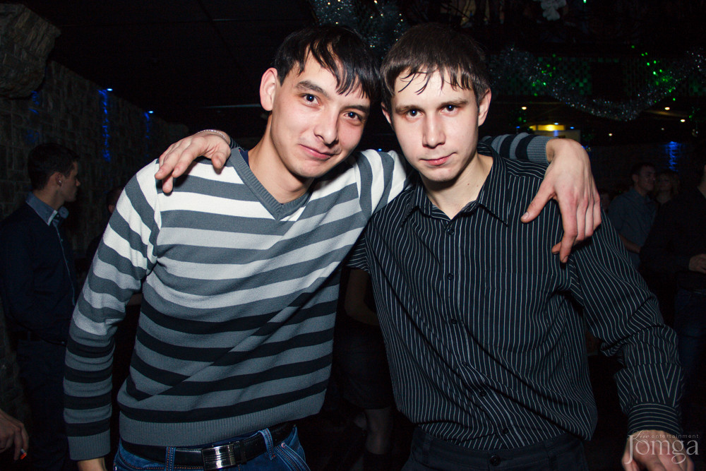 Фотография с Record Shake-up! в Опера