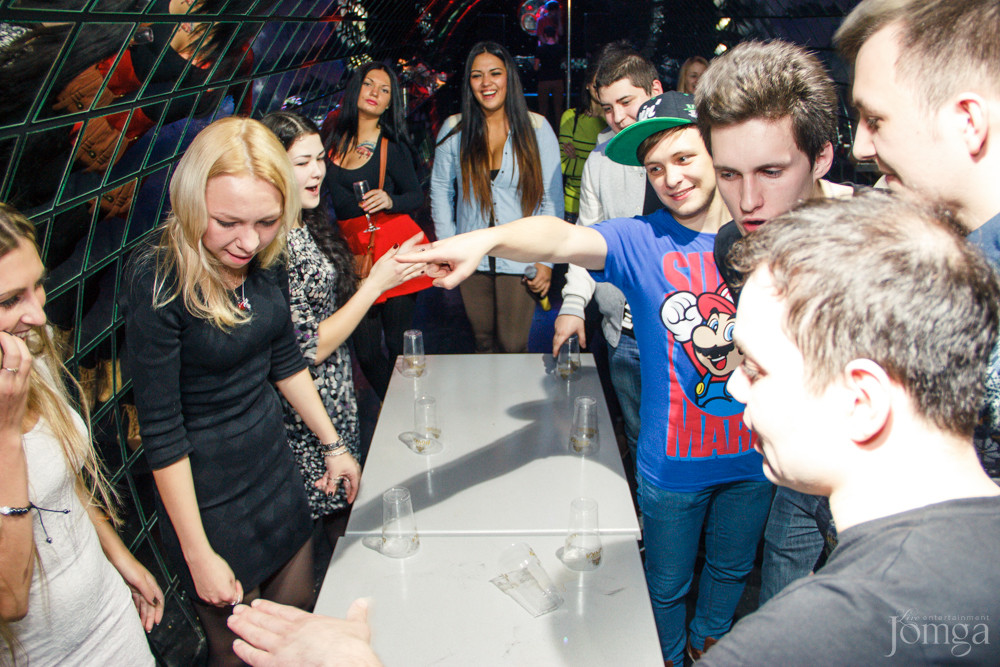 Фотография с Record Shake-up! в Опера