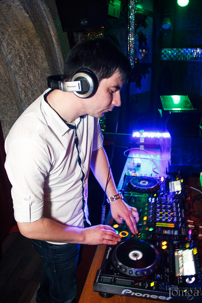 Фотография с Record Shake-up! в Опера