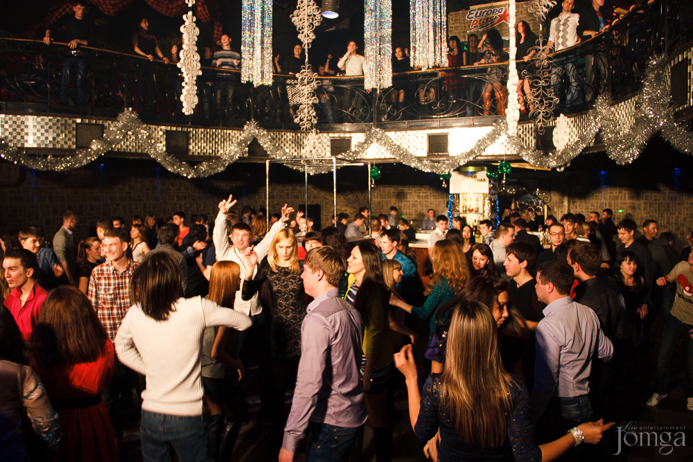 Фотография с Record Shake-up! в Опера