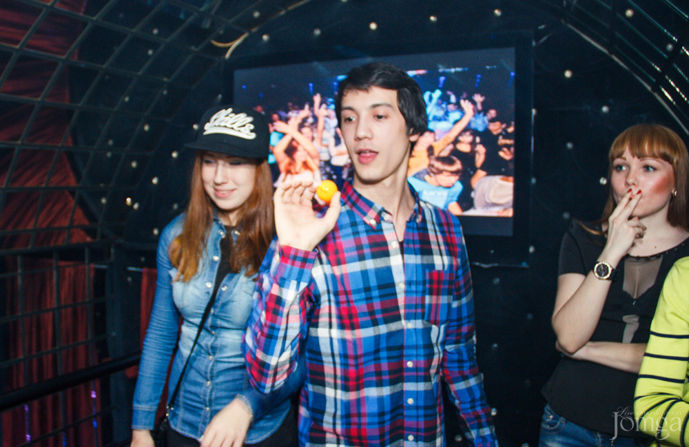 Фотография с Record Shake-up! в Опера