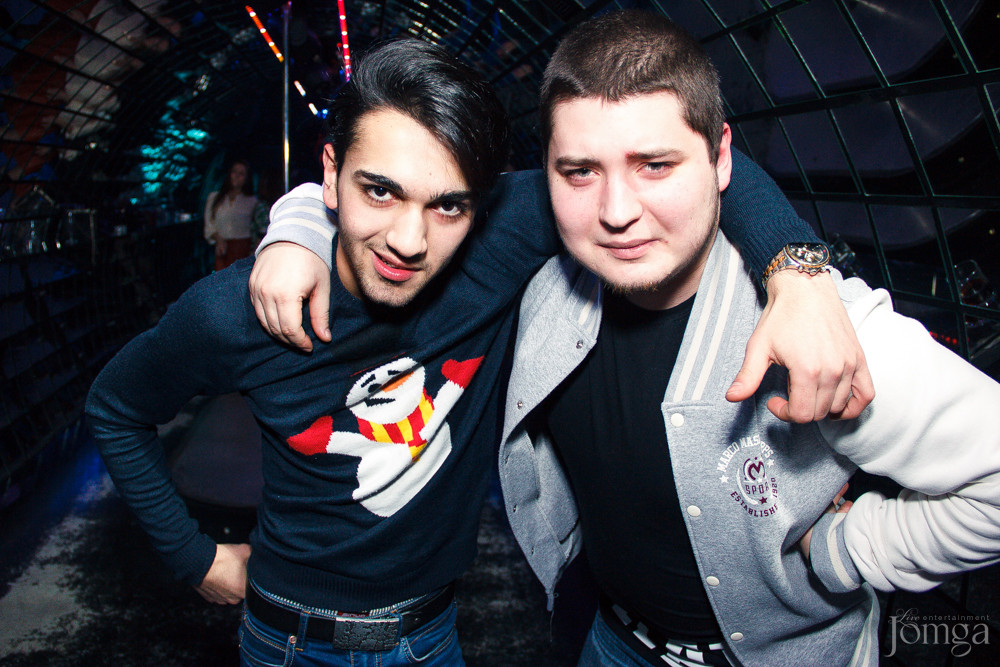 Фотография с Record Shake-up! в Опера