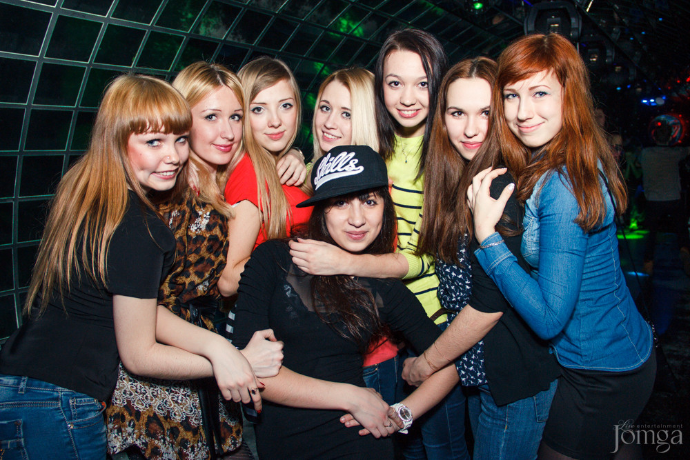 Фотография с Record Shake-up! в Опера