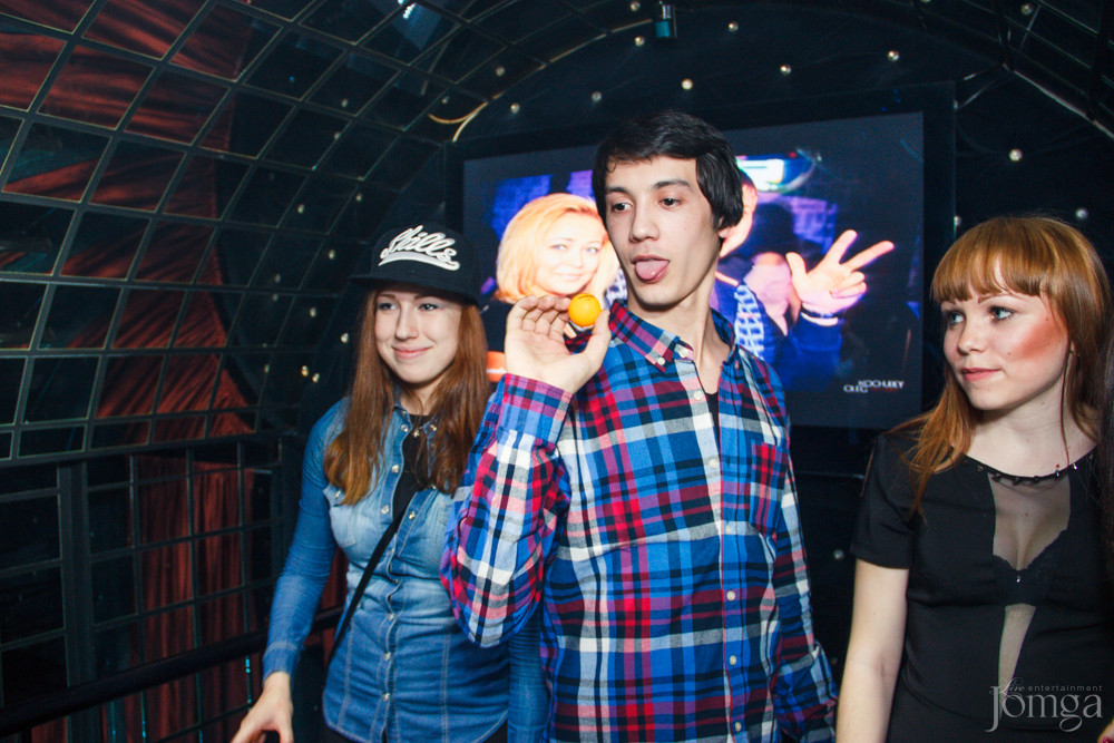 Фотография с Record Shake-up! в Опера