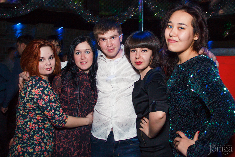 Фотография с Record Shake-up! в Опера