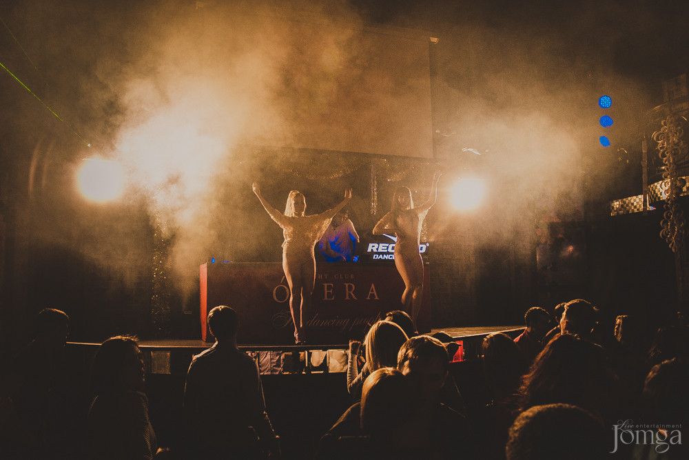 Фотография с Record Shake-up! в Опера