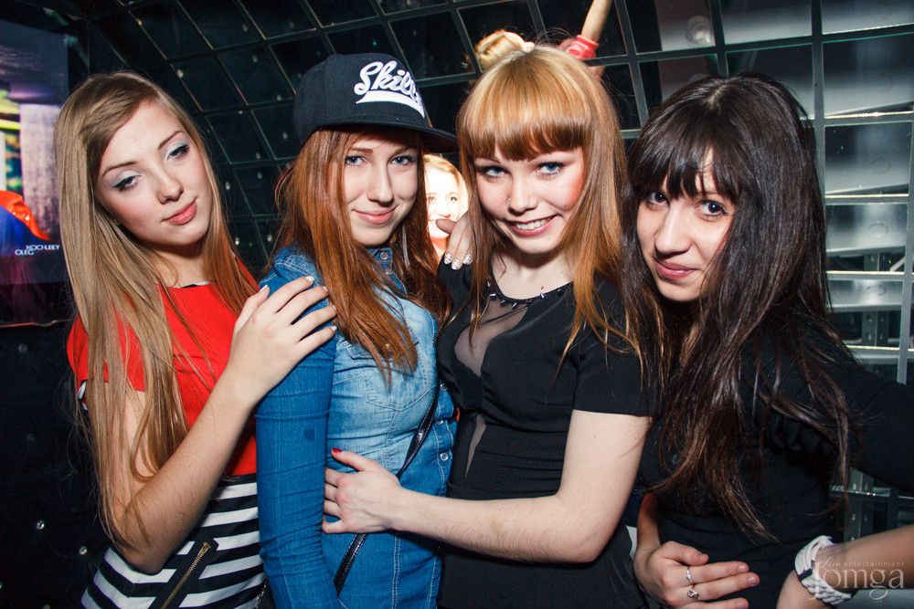 Фотография с Record Shake-up! в Опера