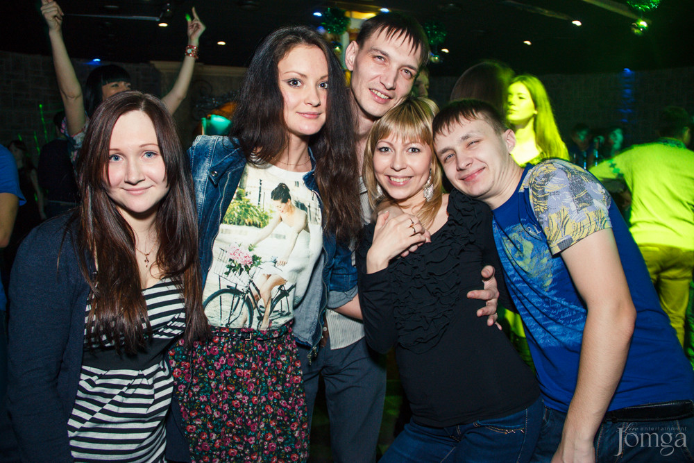 Фотография с Record Shake-up! в Опера