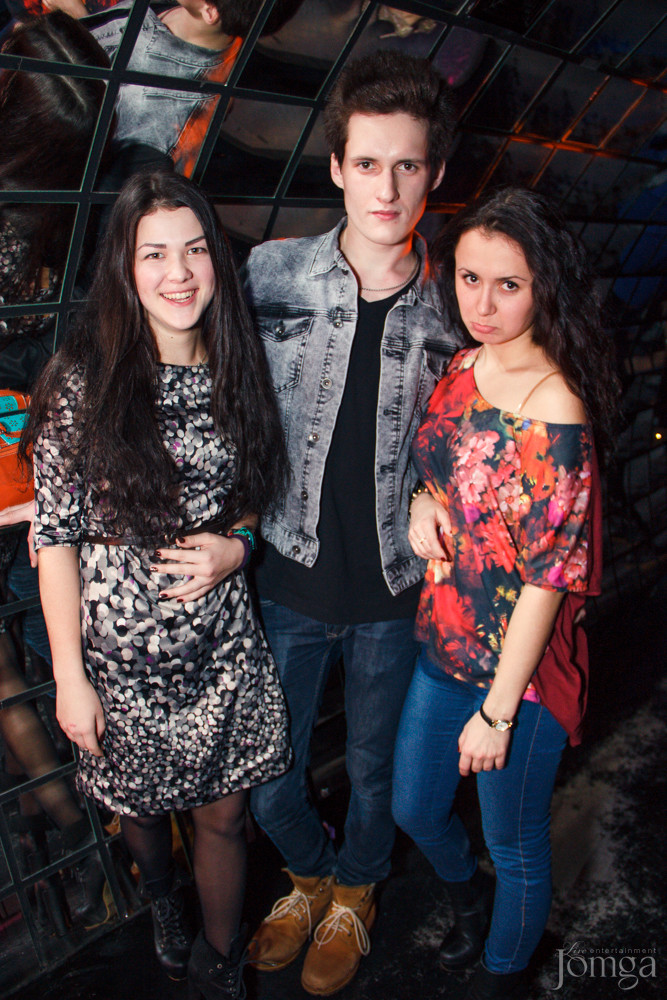 Фотография с Record Shake-up! в Опера