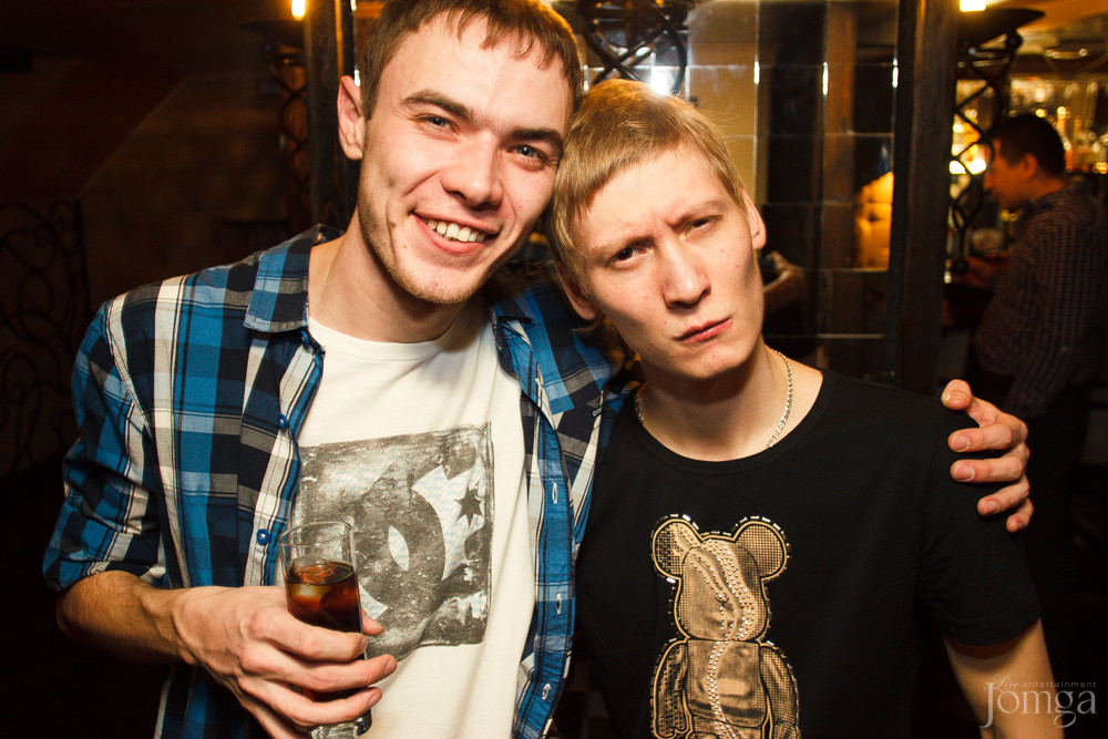 Фотография с RETRO MIX в Опера