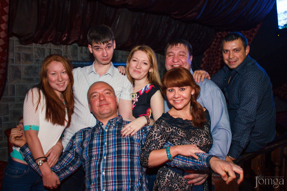 Фотография с RETRO MIX в Опера