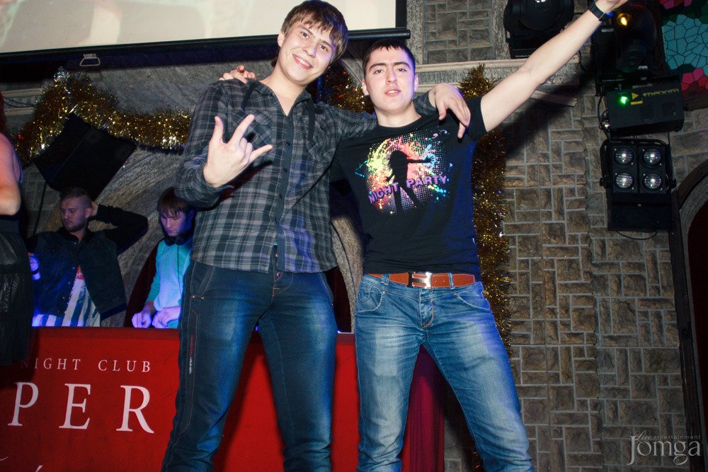 Фотография с RETRO MIX в Опера