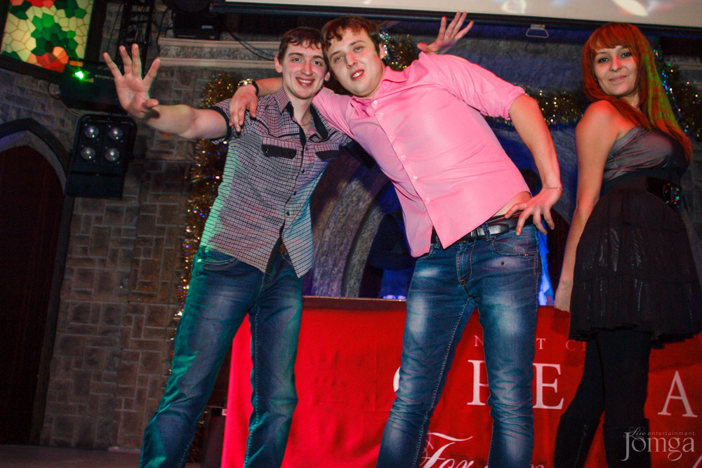 Фотография с RETRO MIX в Опера